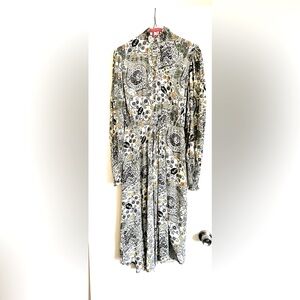 Isabel Marant floral dress size 36